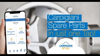 Carpigiani Shop the ecommerce platform designed to take care of Carpigiani machines [upl. by Ahseinad]