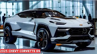 First Look Redesigned 2025 Bolt EV Promises More [upl. by Vernita]