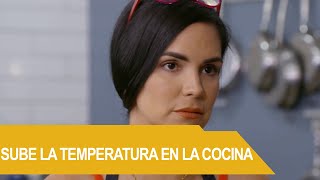 LA COMIDA AFRODISÍACA AFLOJA LA LENGUA DE SANDRA  RICA FAMOSA LATINA TEMPORADA 5 EPISODIO 7 [upl. by Pine]