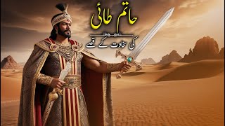 Hatim Tai  Story Of Hatim Tai  HINDIURDU [upl. by Eedrahc]