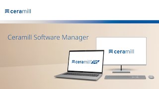 Ceramill Software Manager [upl. by Kindig918]