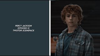 percy jackson episode 4 twixtor scenepack [upl. by Okoyik376]