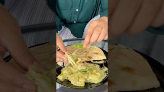 Killer Combo  Afghani Chicken aur Paratha  Must try shorts youtubeshorts [upl. by Perl105]