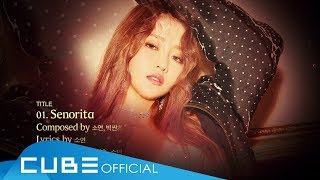 여자아이들GIDLE  2nd mini album quotI madequot Audio snippet [upl. by Cavit]