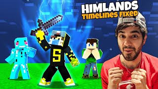 HIMLANDS  Finally We Saved Himlands S5 part 20 [upl. by Lavotsirc235]