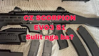 CZ SCORPION EVO3 S1Is it one of the best PCC [upl. by Augy]