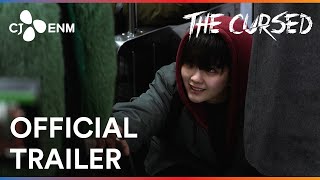 The Cursed  Official Trailer  CJ ENM [upl. by Yrdnal198]