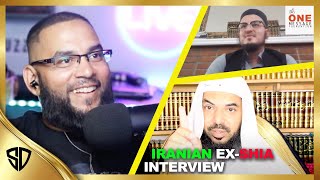 Iranian Ex Shia Interview [upl. by Repotsirhc]