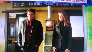 Castle 6x16 quotRoom 147quot CTV Promo HQ Canadian [upl. by Ahseetal660]