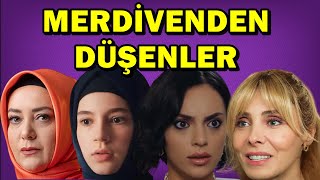 DİZİLERDE MERDİVENDEN DÜŞENLER TOP 10 Dizi Sahneleri [upl. by Casanova619]