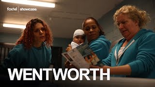 Wentworth Season 4 Inside Episode 1 [upl. by Rudy825]