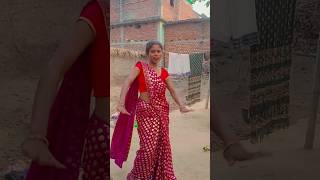 ♥️ Saari Lalki Bhojpuri gana  New Song 2024  shortdance [upl. by Leahcar]