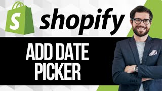 How to Add a Date Picker to Shopify Product Page [upl. by Haroppizt]