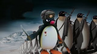 pingu comunista aleatoriamente [upl. by Omero276]