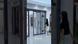 Sliding door trends what’s hot in 2024 [upl. by Enelhtac]