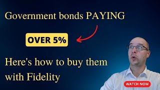 2023  How to buy treasury bills on Fidelity [upl. by Butcher806]