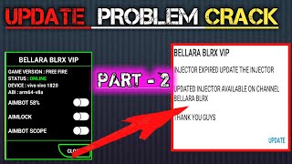 bellara injector update problem  bellara blrx injector update problem FULL EDIT CRACK  RAKESH XS [upl. by Eessej]