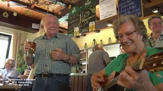 Naturfreundehaus Heltersberg Hüttenmusik und pfälzer Mundart  Erinnerung 14 an den 11 Mai 2016 [upl. by Ainimre648]