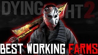 Dying Light 2 The Best Working Farms After Patch 1131 [upl. by Kahcztiy]