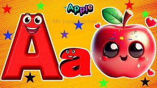 ABC Kids Song  ABC Phonics Song  Tiny Tots  Kiddos Study Zone  ABC lyrics song phonicsong [upl. by Tarton]