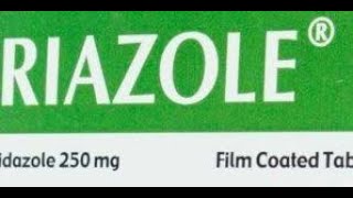 ريازول Riazole مضاد حيوى قوى المفعول واسع المدى [upl. by Devlen]