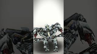 Two eyed shockwave isnt real Audio‎THEJOHNNYFLASH animation transformers trending viral [upl. by Britni]