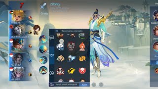 Review Skin Collector Zilong  Mobile Legends [upl. by Fritze56]