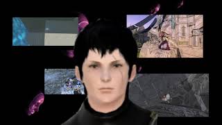 FFXIV Out of Bounds Community Glitch Reveals [upl. by Cattima798]