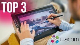 TOP 3  Meilleure Tablette Graphique Wacom 2023 [upl. by Napier]