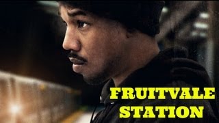 fruitvale station jail scene [upl. by Waxman]