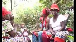 Nghombi Bwiti GabOn Musictherapy [upl. by Nivlac]