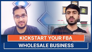 How to kickstart Amazon FBA Wholesale amp How much Budget is Required [upl. by Asirrak250]