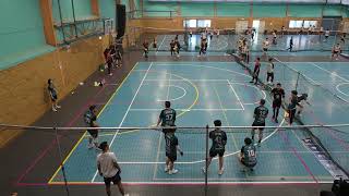 2024 NSWDL R11 Mens Div 1 Avalon Assassins vs Liverpool Lightning [upl. by Gilus]