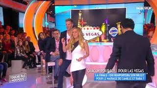 Enora Malagré et Matthieu Delormeau s’affrontent pour remporter un séjour à Las Vegas [upl. by Onibag]