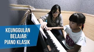 Keunggulan Belajar Piano Klasik [upl. by Siusan]