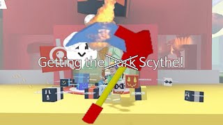 Getting the Scythe in BSS alt account [upl. by Dewhurst114]