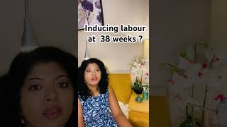 Induction of labour Tamil  Delivery pain Induced labour and delivery at 38 weeks Tamil shorts [upl. by Enaelem]