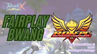 RAGNAROK X GENERATION FAIRPLAY DAY 1 DULU BWANG [upl. by Annauj]