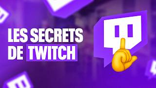 10 Astuces amp Secrets de Twitch peu connus [upl. by Joseito]