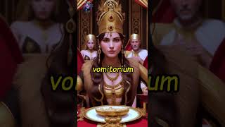 Vomitorium in Ancient Rome Fact or Fiction history documentary [upl. by Annah882]