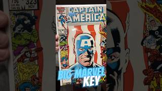 Big Marvel Key Found Hunting in Richmond VA It was a Triple Key Wall Book with MCU impact [upl. by Nickolas]