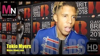 Tokio Myers I Interview I MusicNewscom [upl. by Nnalyrehc]