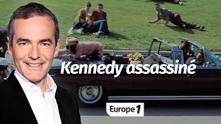 Au coeur de lhistoire Kennedy assassiné Franck Ferrand [upl. by Nedyah217]