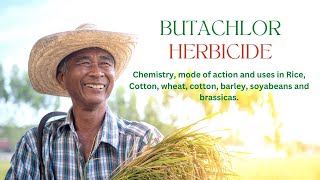 Understanding Butachlor Chemistry Mode of Action and Uses  Rice Herbicide [upl. by Kahcztiy]