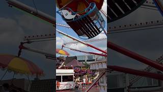 Nostalgic FunFair ride funfair kermis kirmes ride attraction foire subscribe [upl. by Ahsekyw736]