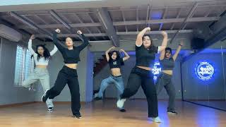 Amaarae Kali Uchis  SAD GIRLZ LUV MONEY ftMoliy  dance cover  Choreography by Orange [upl. by Ganny]