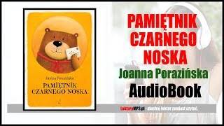 PAMIĘTNIK CZARNEGO NOSKA Audiobook MP3 🎧 posłuchaj za darmo i pobierz całość książki [upl. by Tristan]