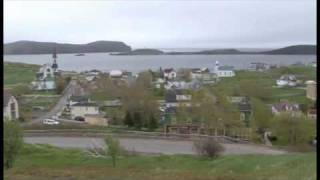 Tour durch Trinity  Neufundland und Labrador Kanada [upl. by Yenttihw]