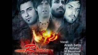 Ali Ashabi and Arash Batis amp Parsa Chilik amp Mohsen Bezehar Remix [upl. by Kahaleel]