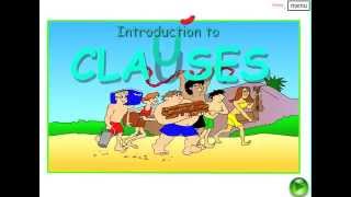 Learn to Identify Clauses  Clause vs Phrase  Easy English Grammar [upl. by Lolande244]